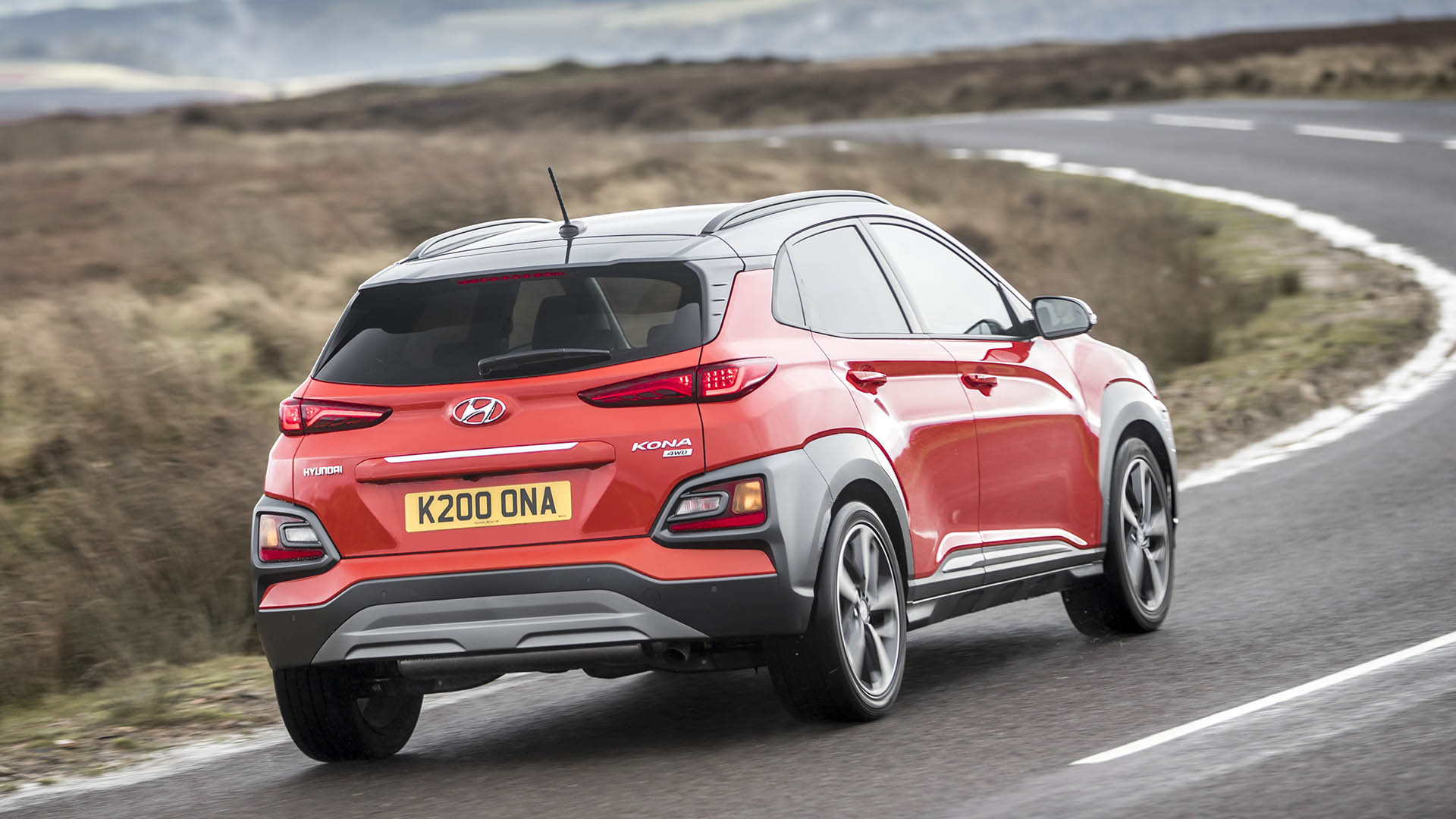 Hyundai Kona Electric (2018-2023)