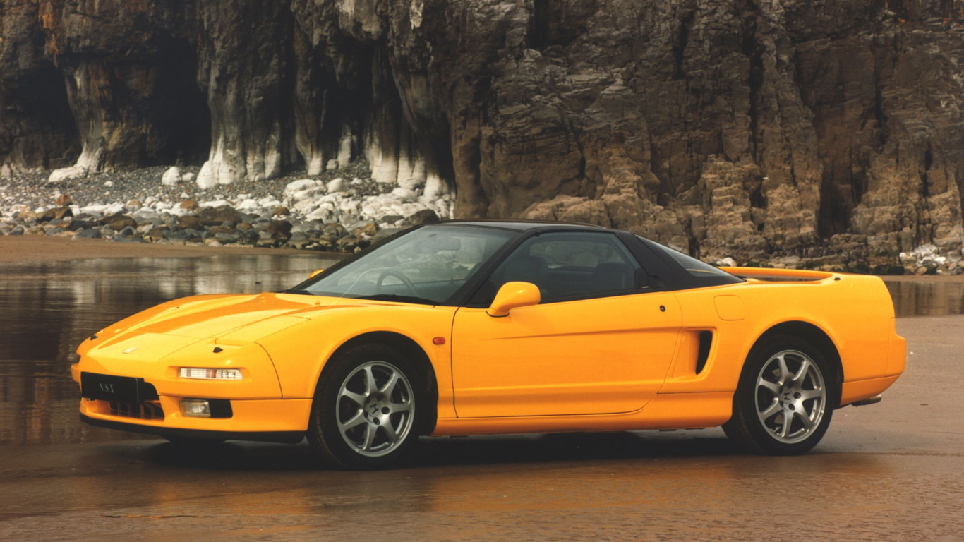 Honda NSX