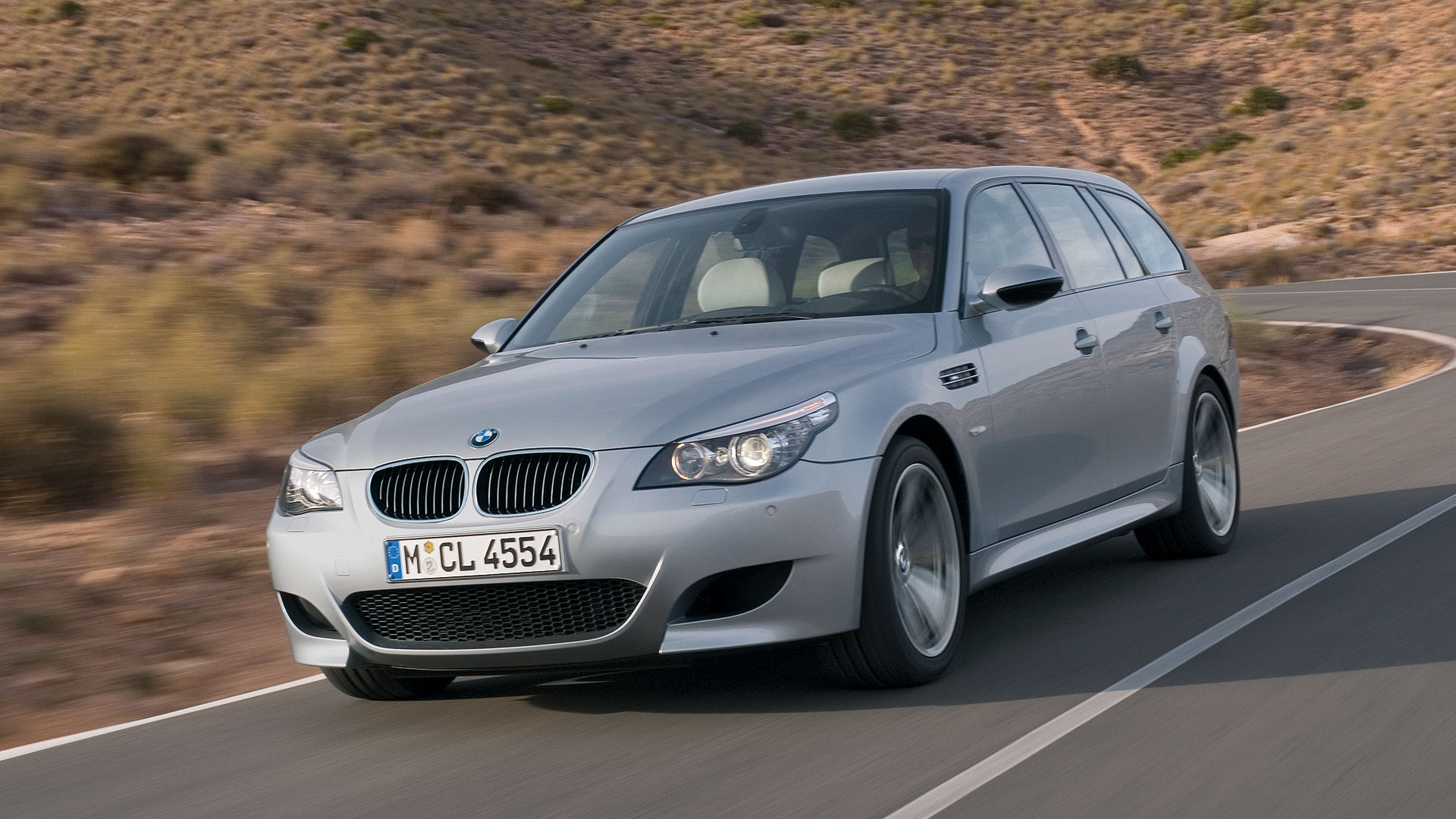 BMW M5 Touring