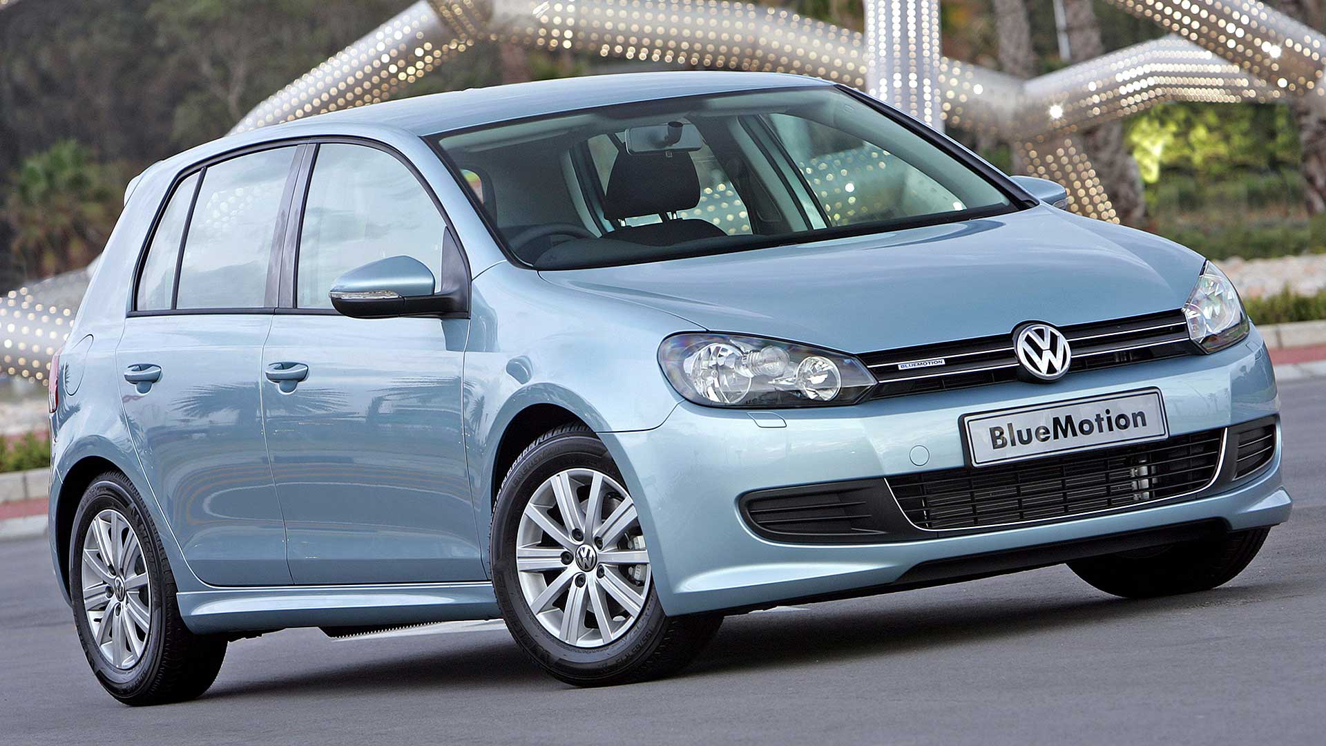 2009: Volkswagen Golf Mk6