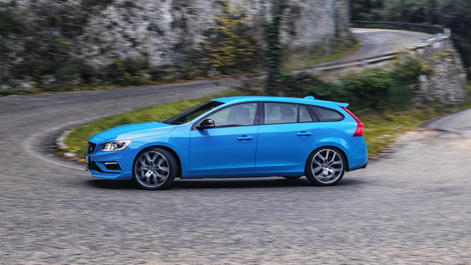 Volvo V60 Polestar