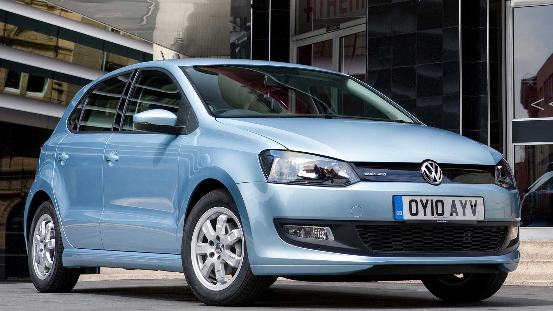 2010: Volkswagen Polo