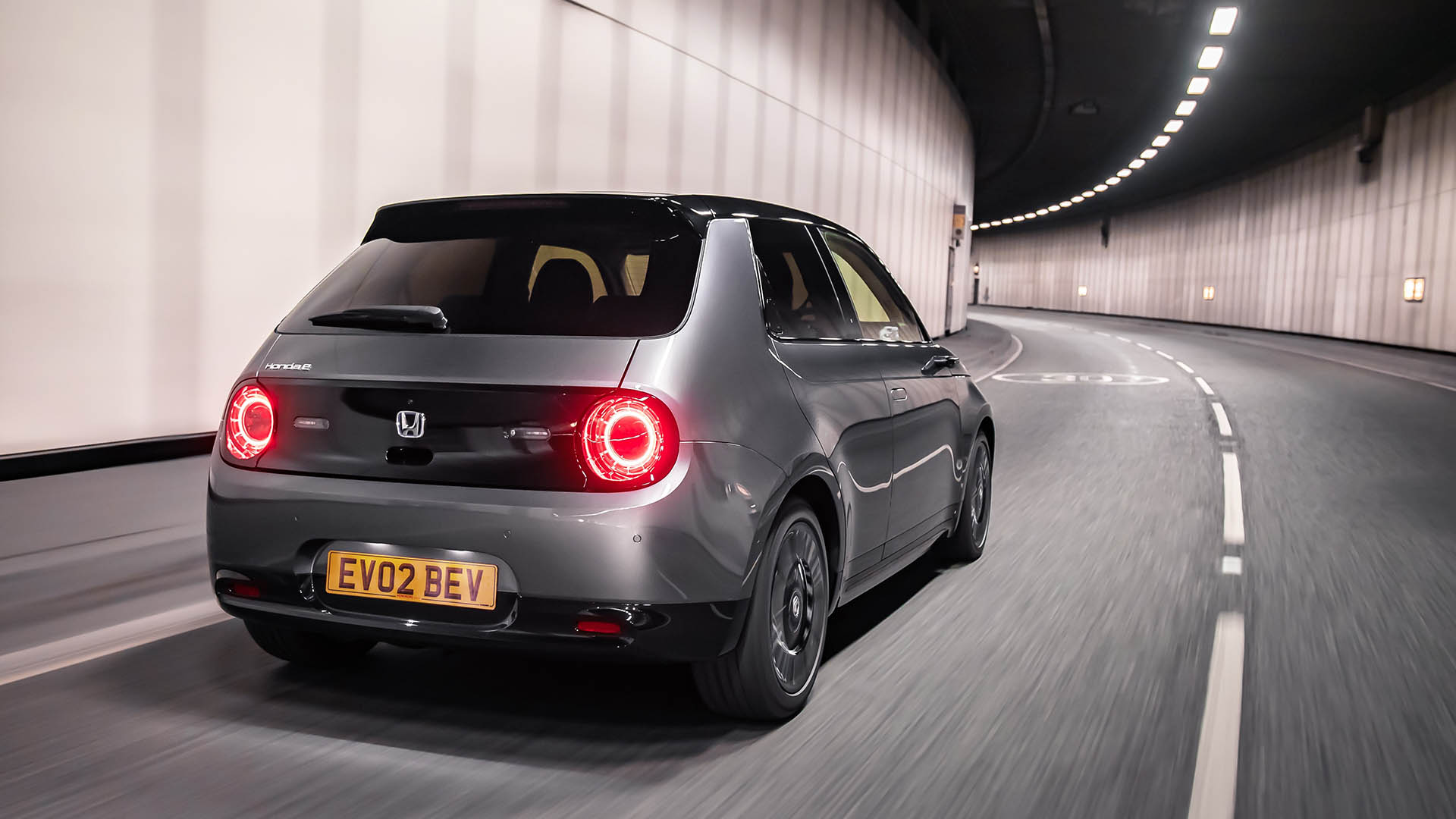 Honda e (2020-2024)