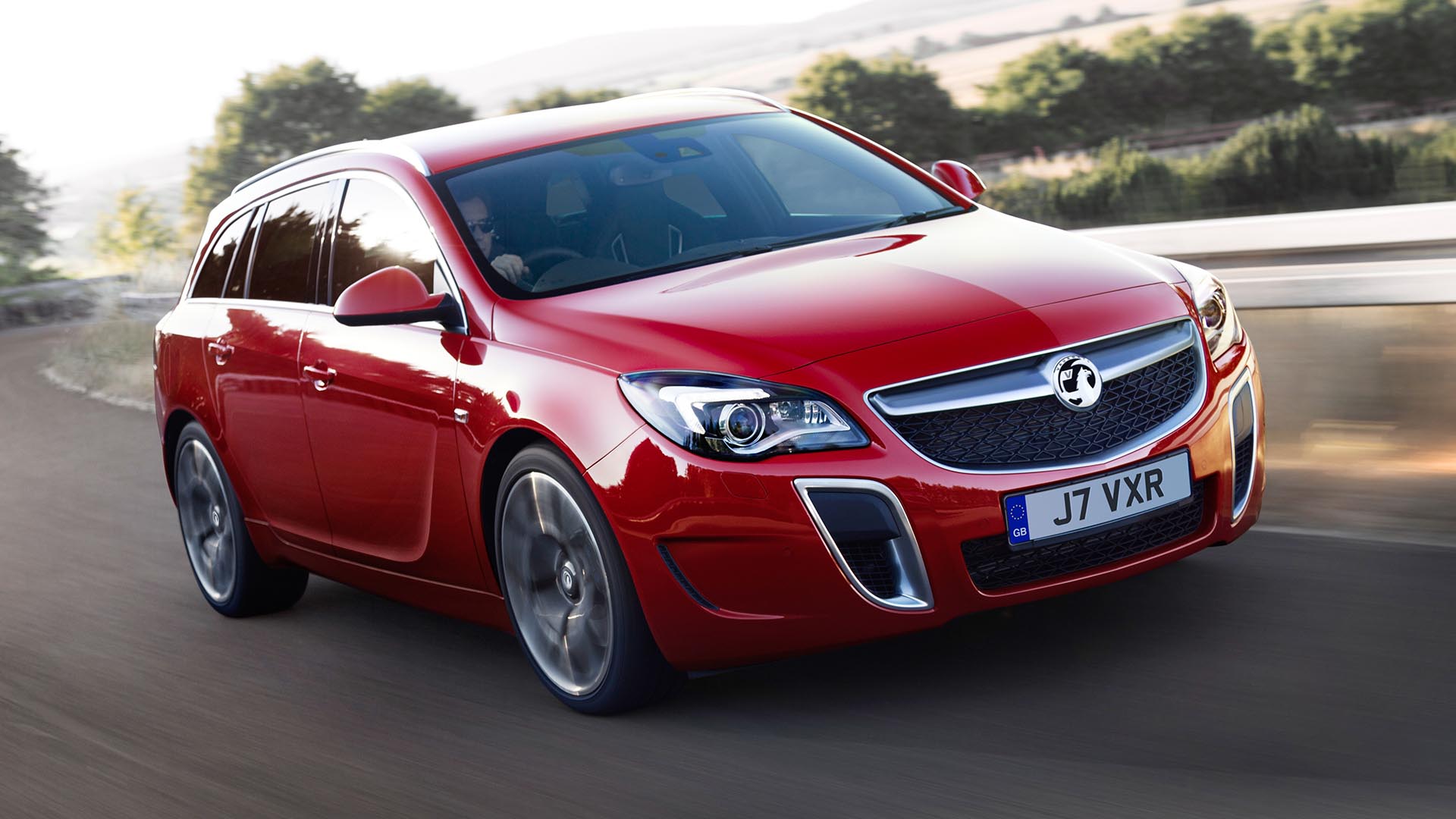 Vauxhall Insignia VXR SuperSport