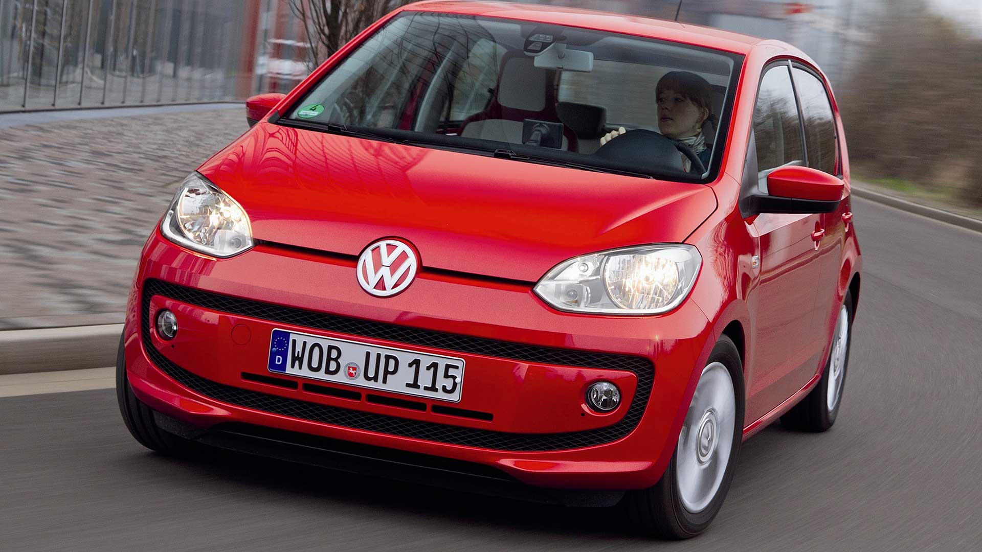 2012: Volkswagen Up