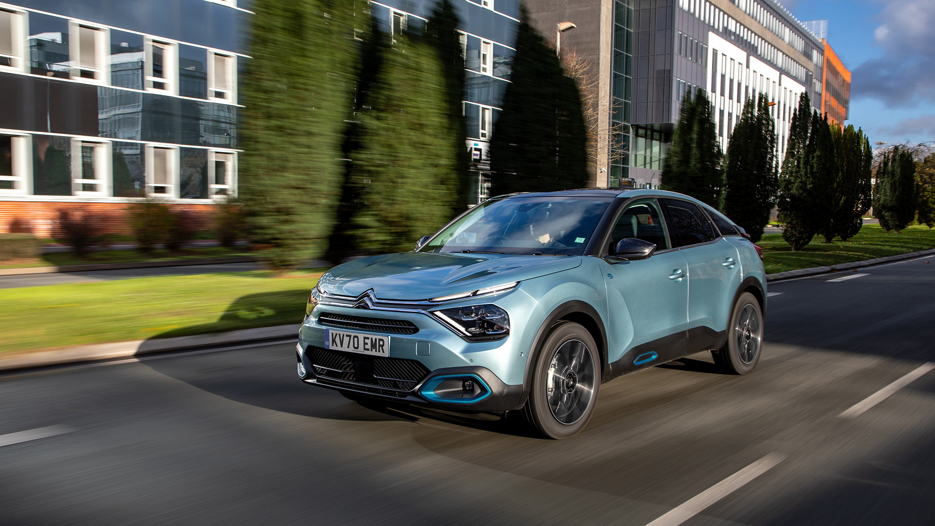 Citroen e-C4 (2021-)