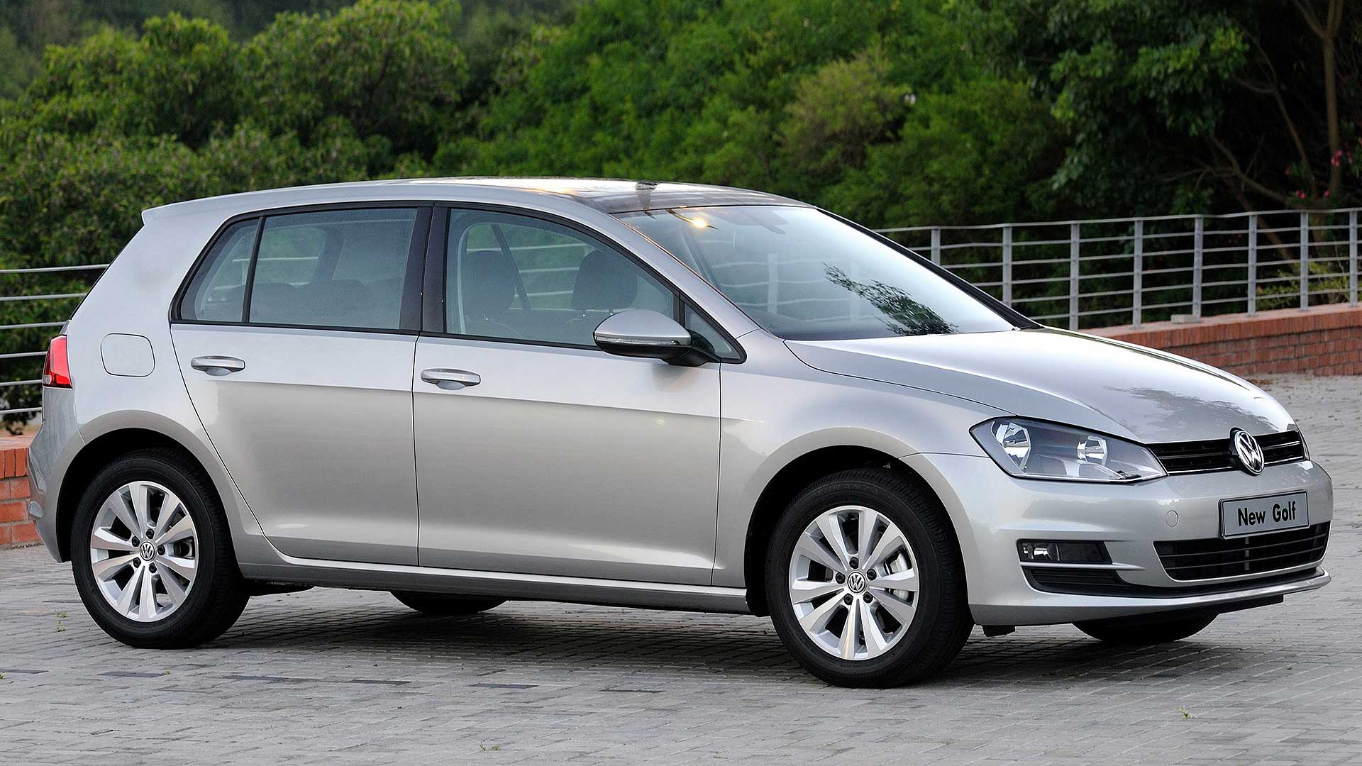 2013: Volkswagen Golf Mk7