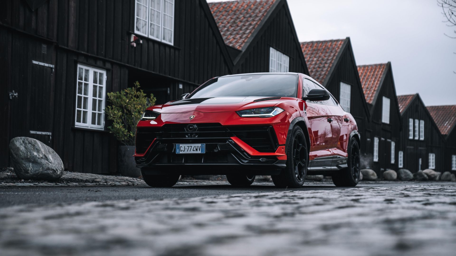 Lamborghini Urus Performante
