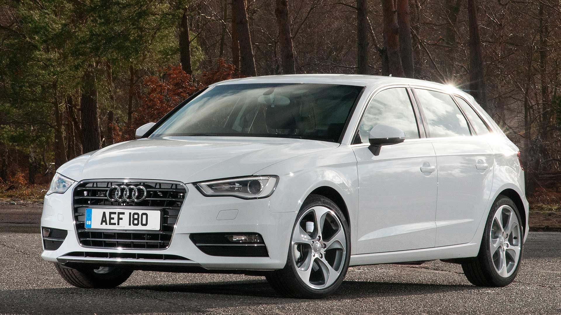 2014: Audi A3