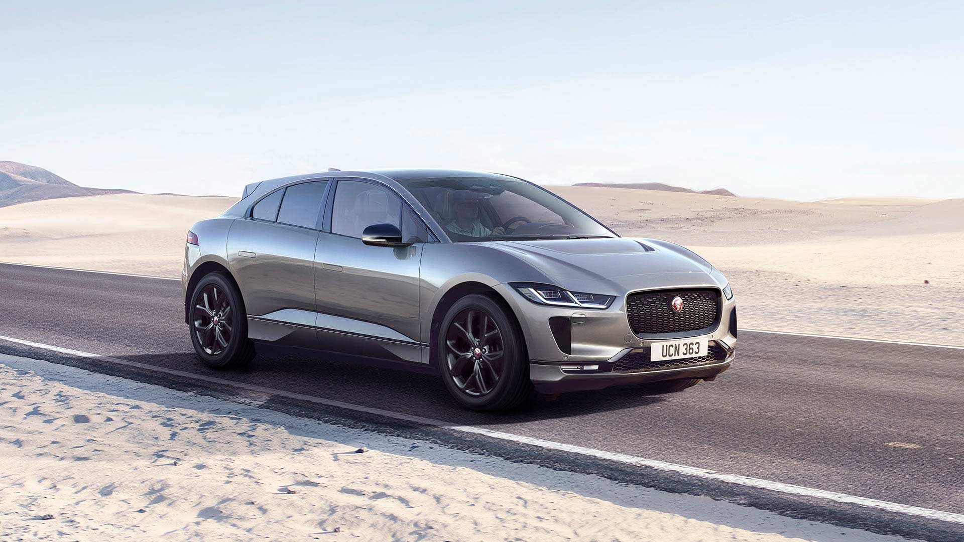 Jaguar I-Pace (2018-)