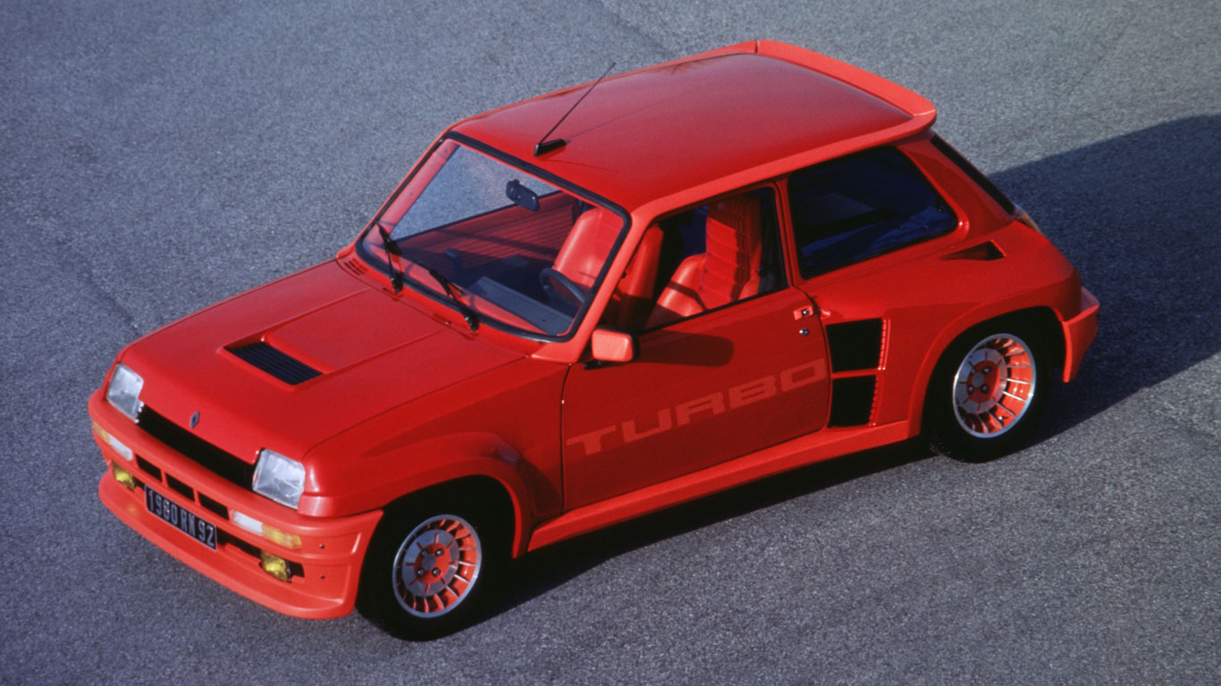 Renault 5 Turbo