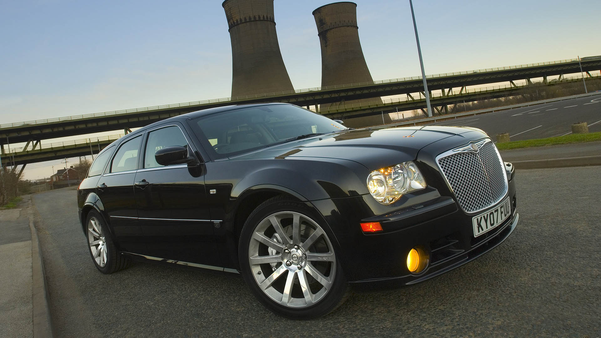 Chrysler 300C Touring SRT-8