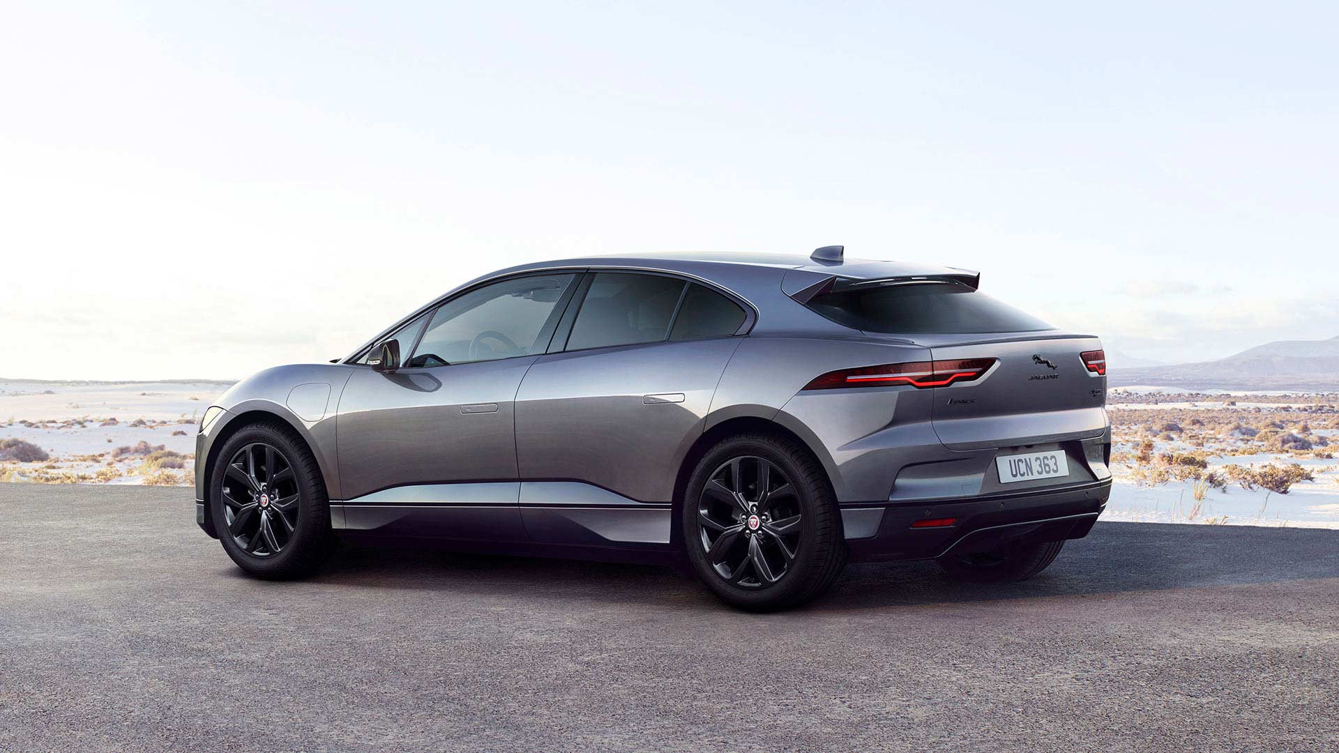 Jaguar I-Pace (2018-)