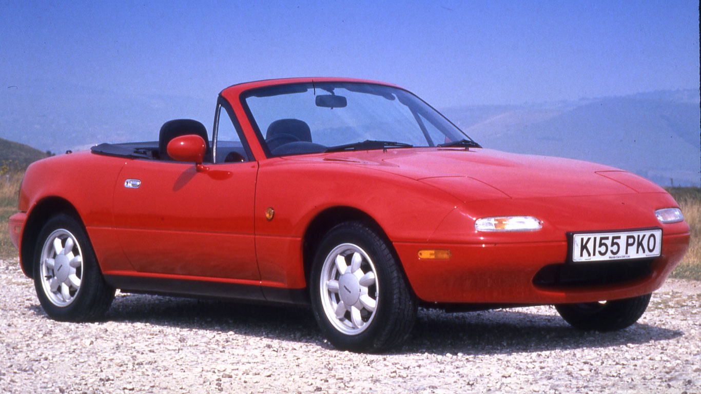 Mazda MX-5