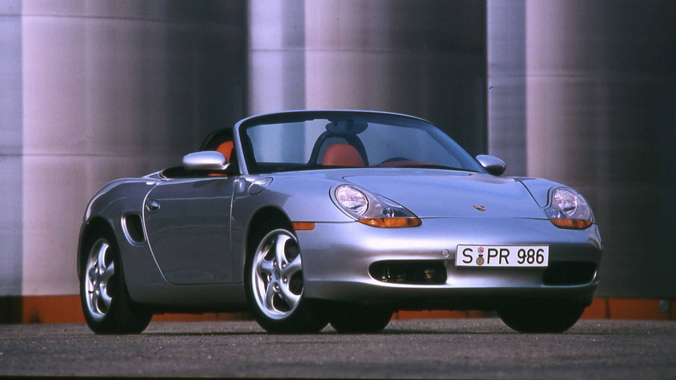 Porsche Boxster