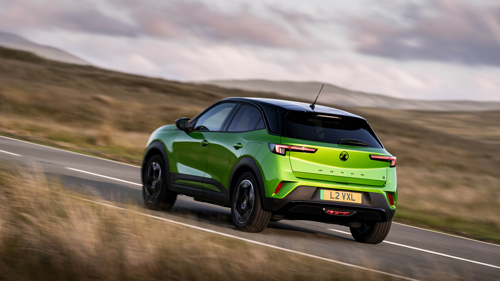 Vauxhall Mokka Electric (2021-)