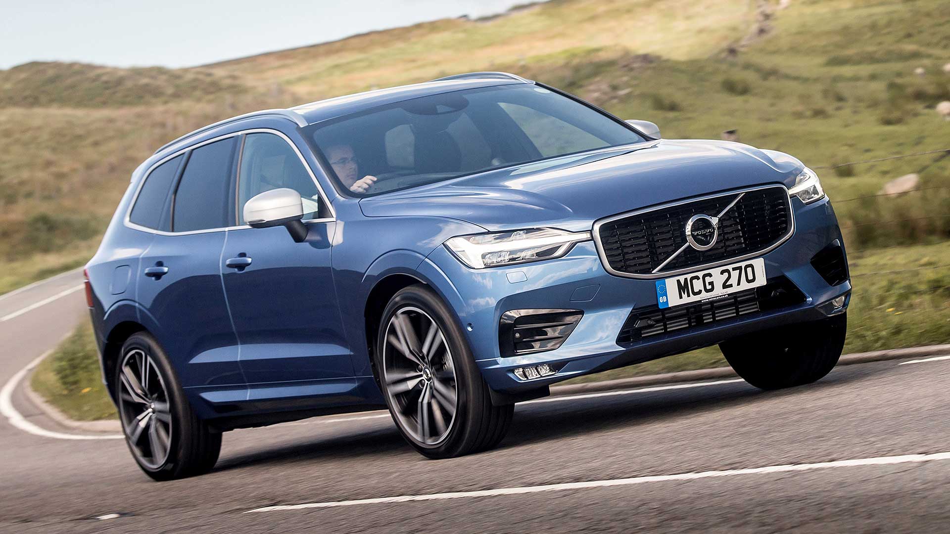 2018: Volvo XC60