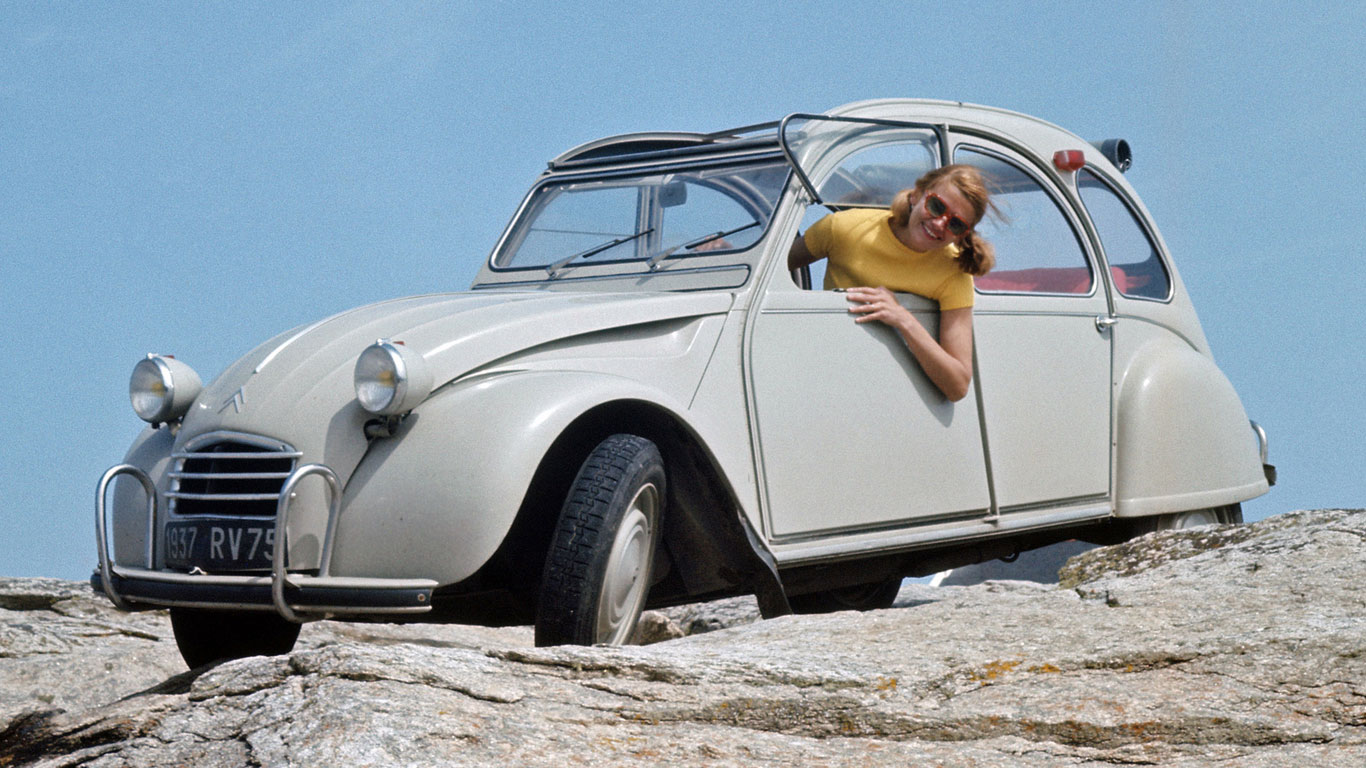 Paris Motor Show 1965