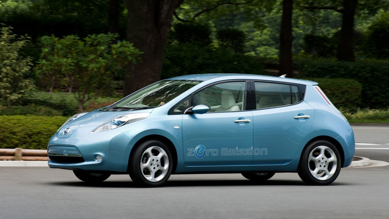 Nissan Leaf