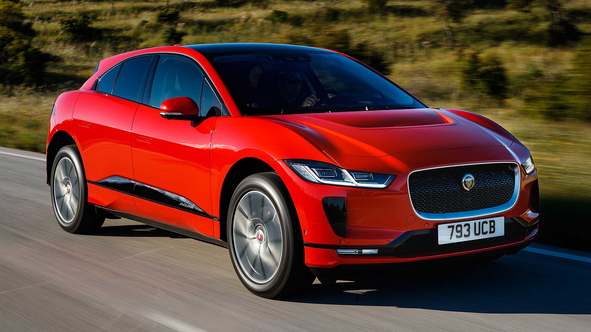 2019: Jaguar I-Pace