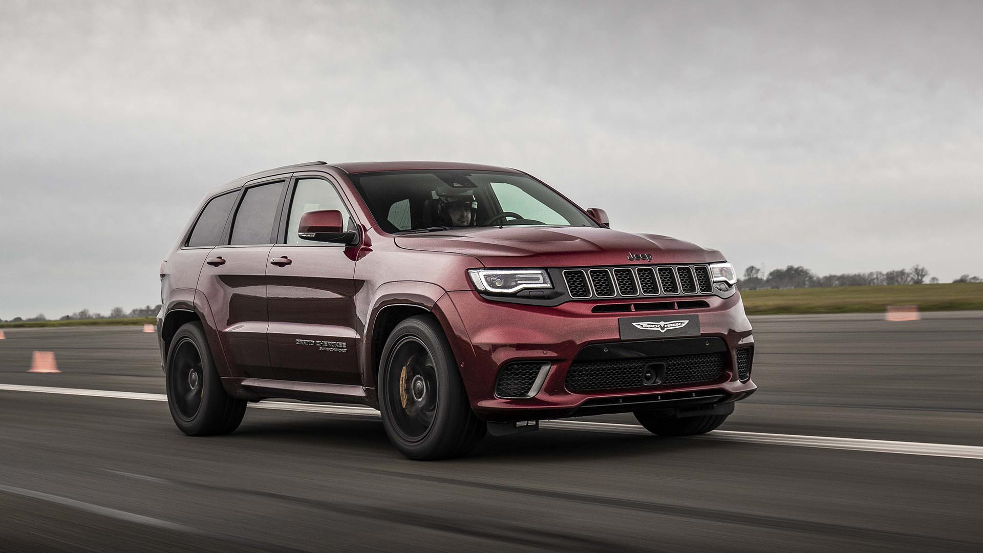 Jeep Grand Cherokee Trackhawk