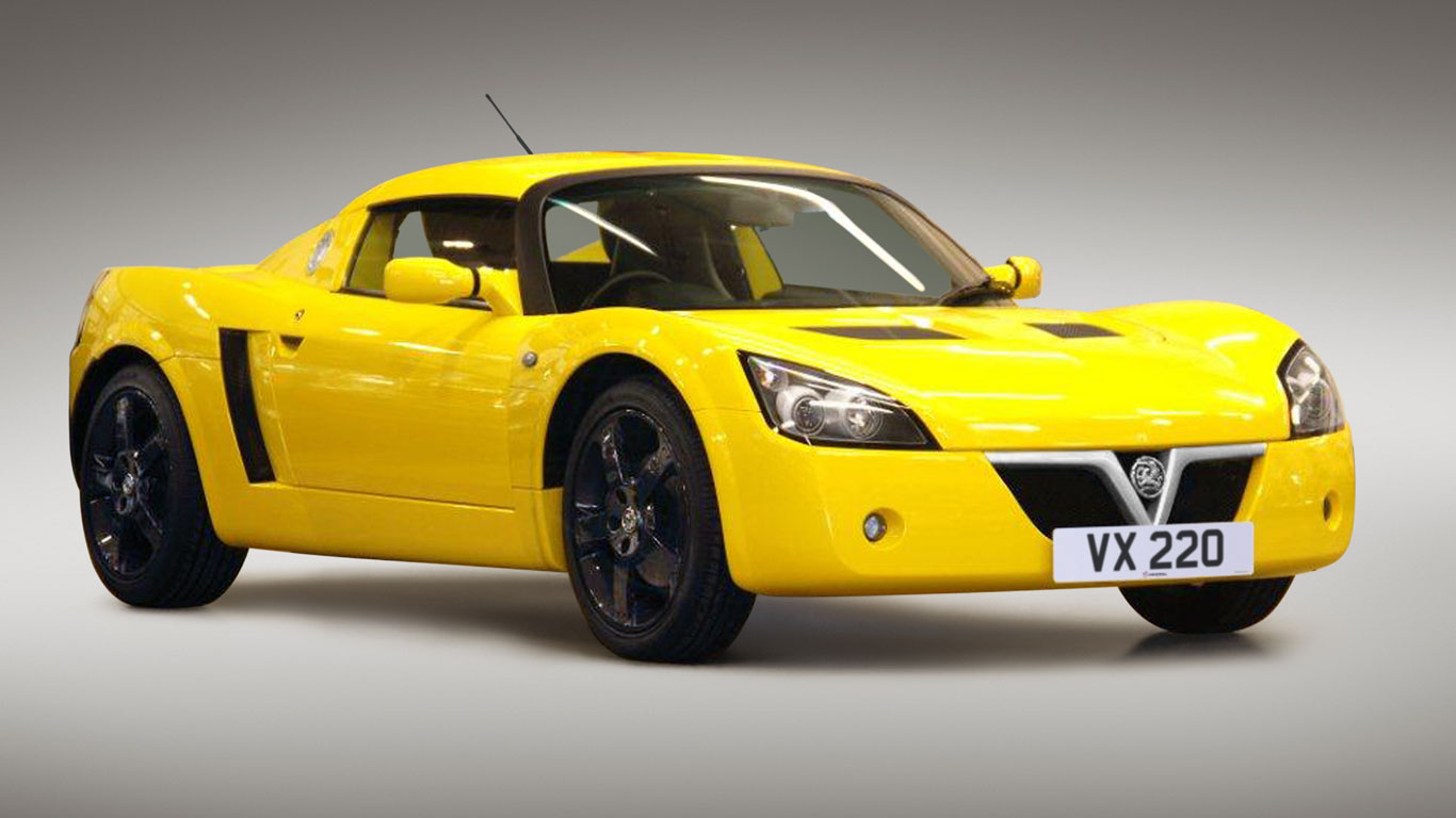 Vauxhall VX220