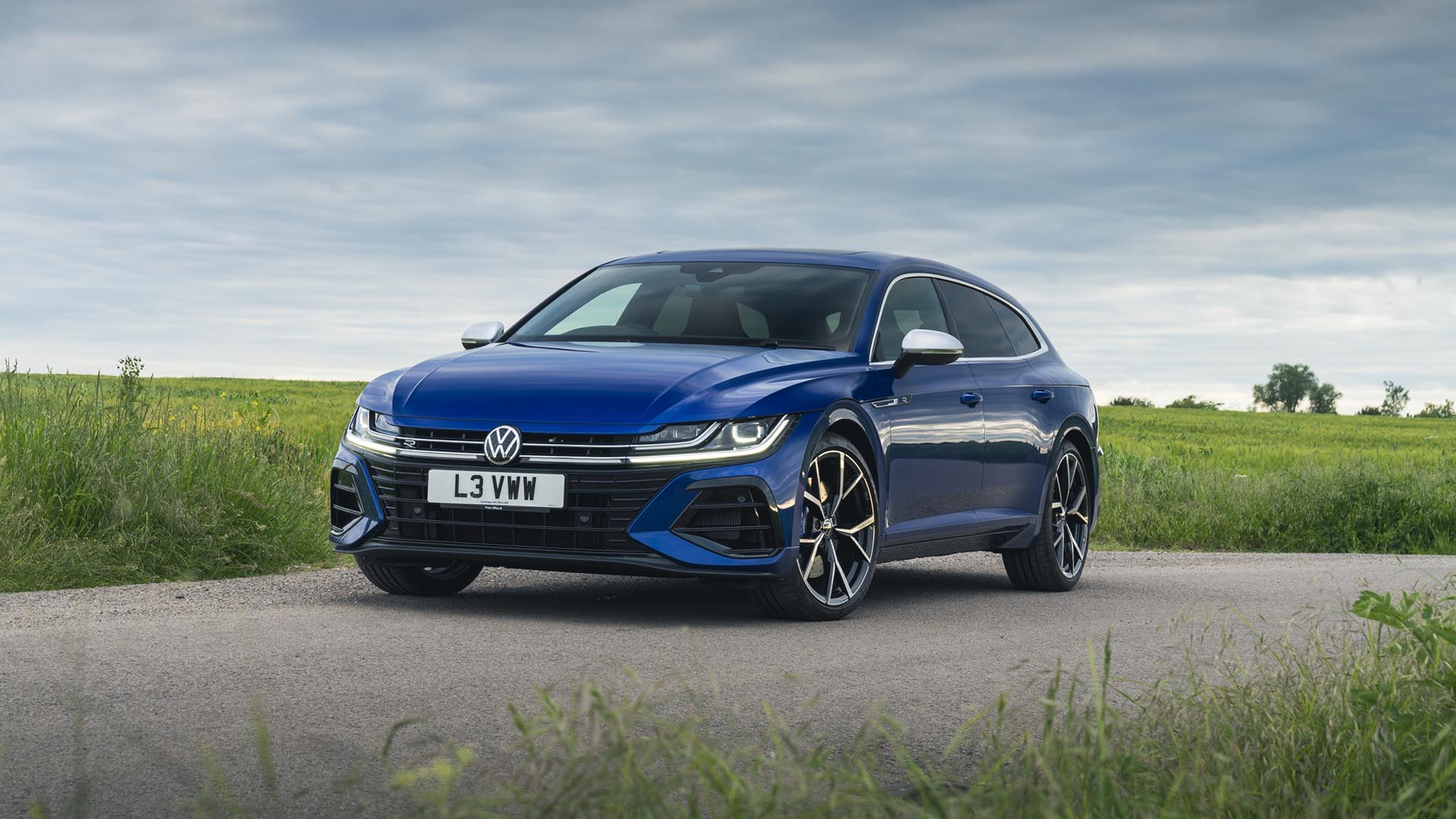 Volkswagen Arteon R Shooting Brake