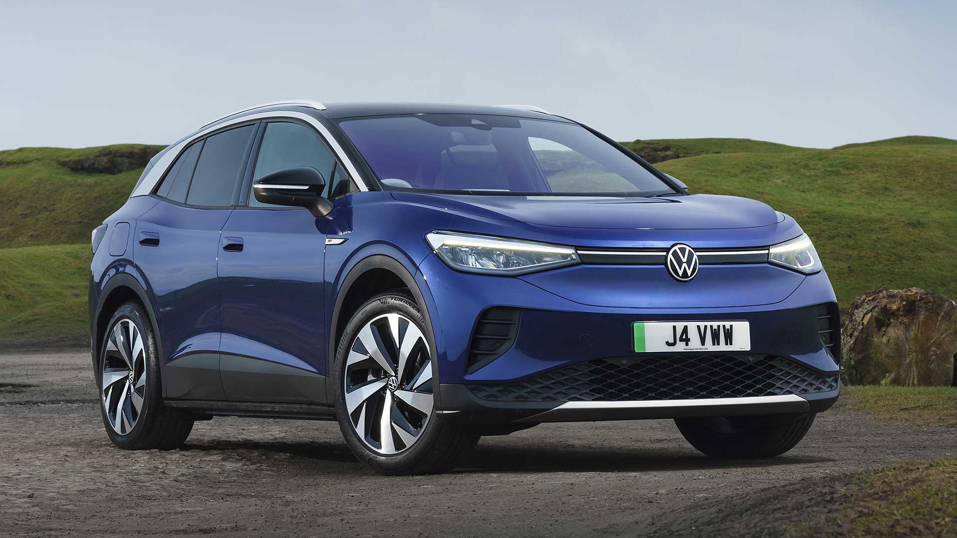 2021: Volkswagen ID.4