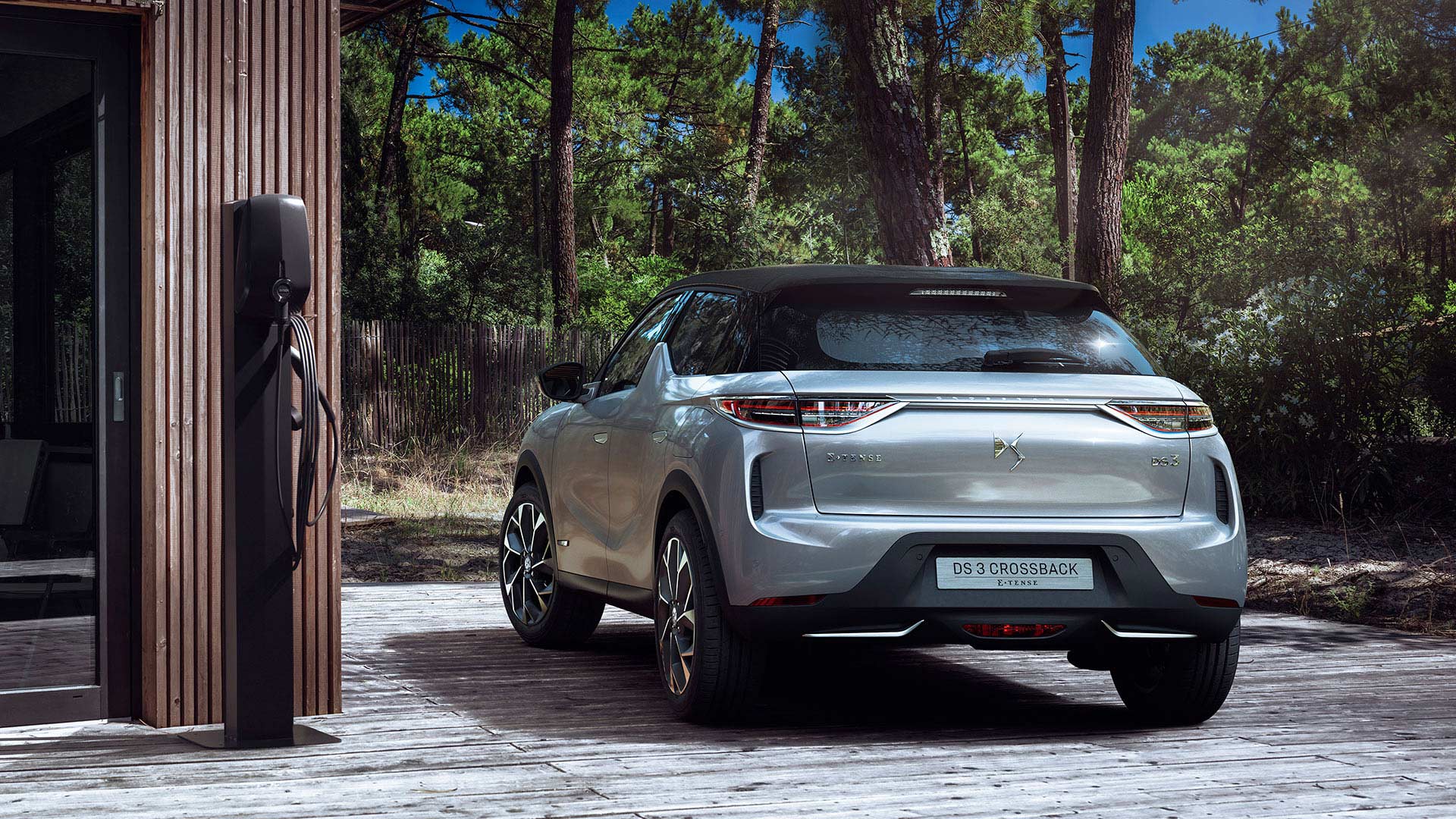 DS3 Crossback E-Tense (2019-)