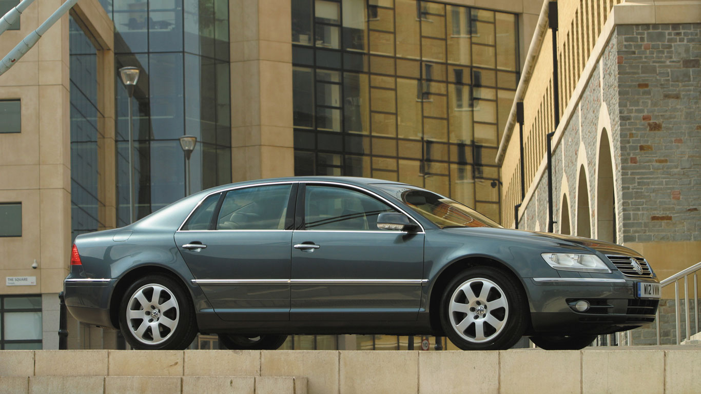 Volkswagen Phaeton