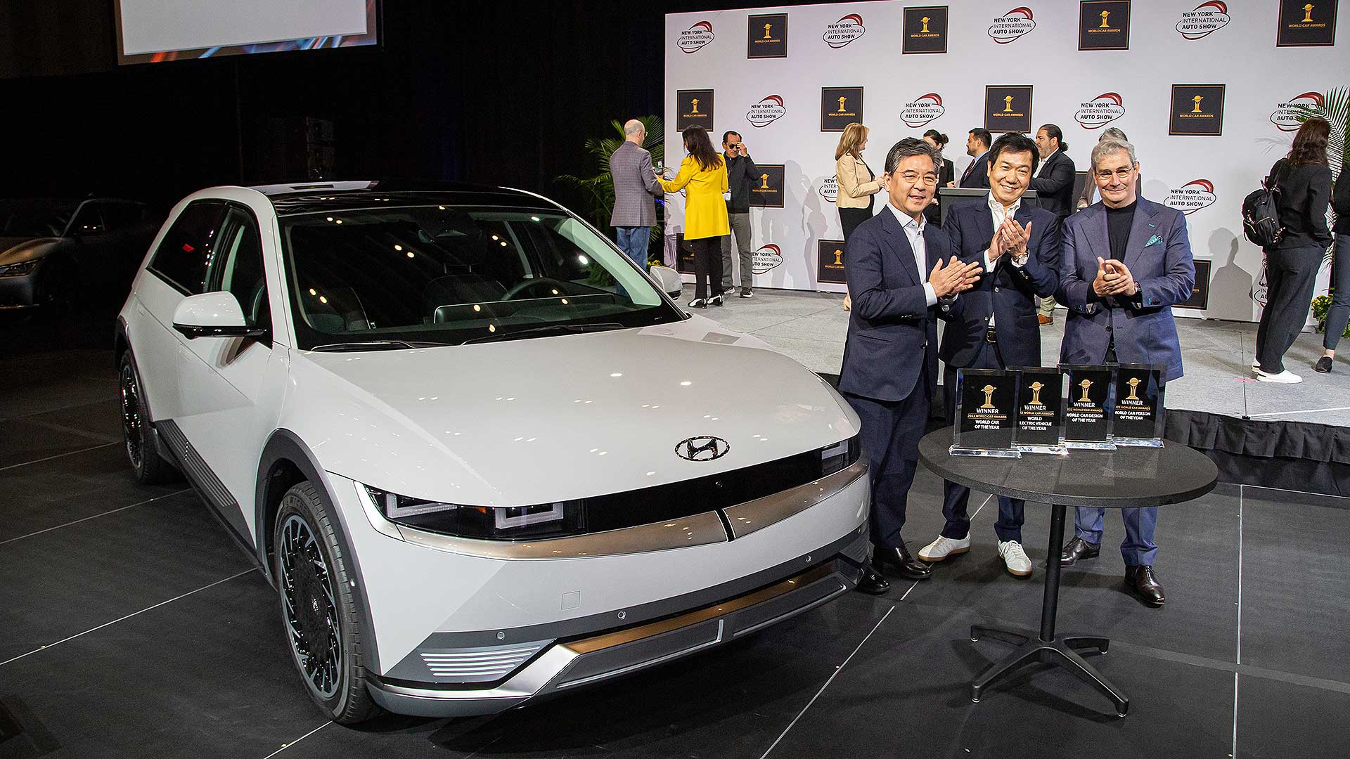 2022: Hyundai Ioniq 5