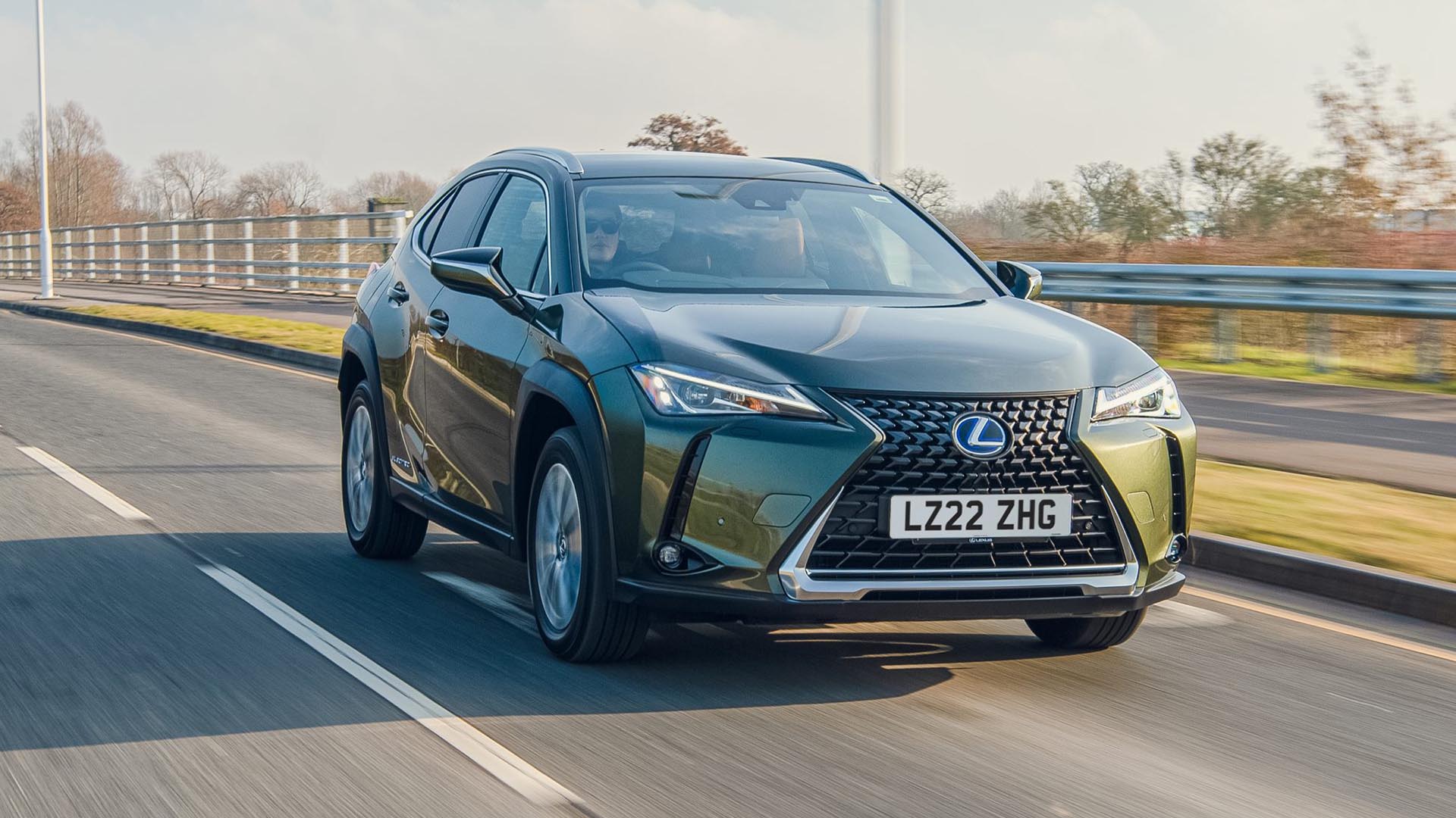 Lexus UX 300e (2021-)