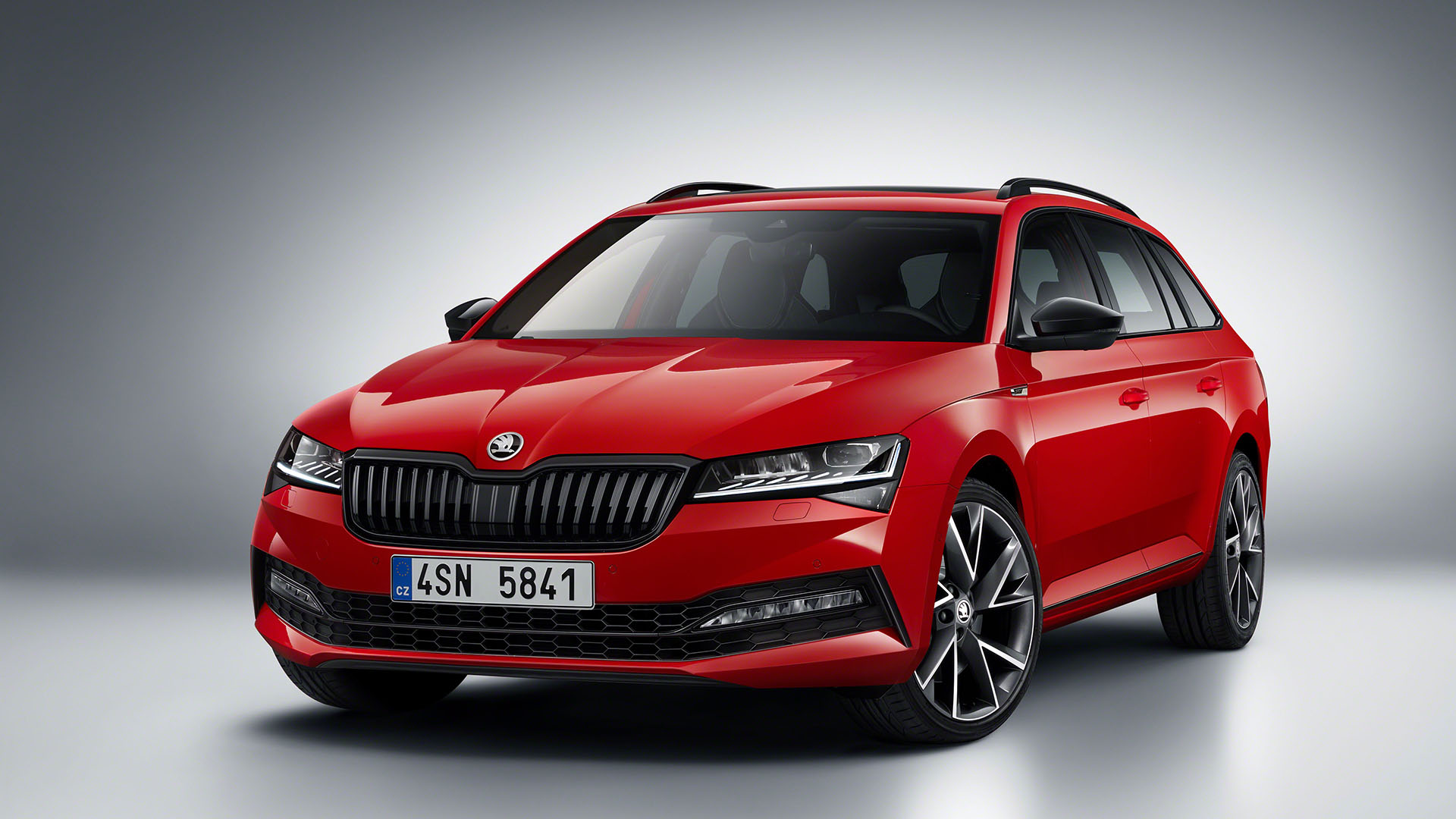 Skoda Superb 280