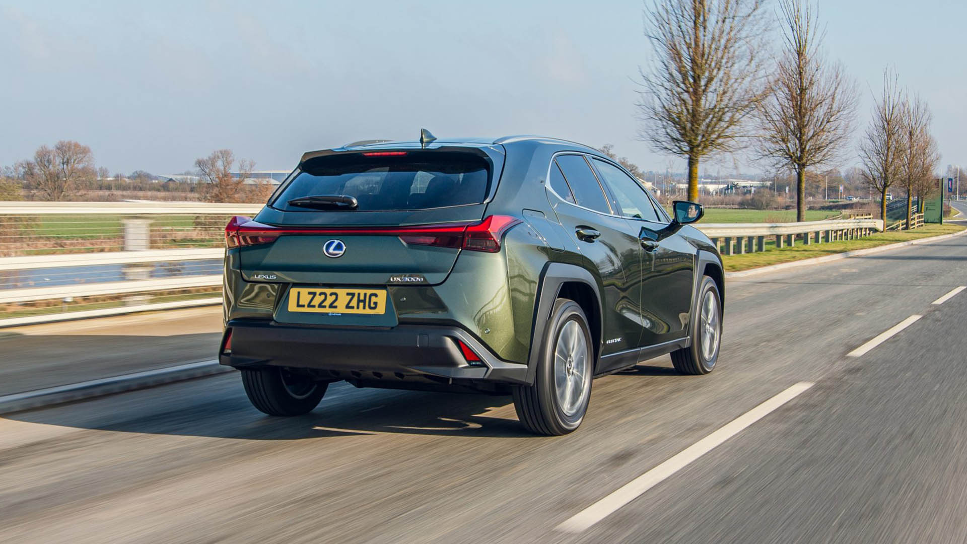 Lexus UX 300e (2021-)