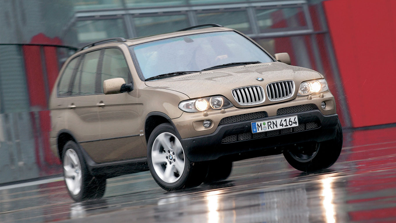 BMW X5