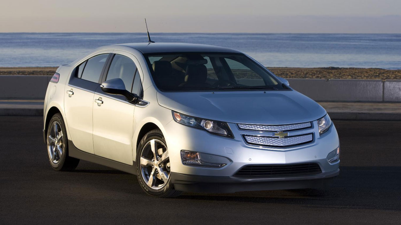 Chevrolet Volt