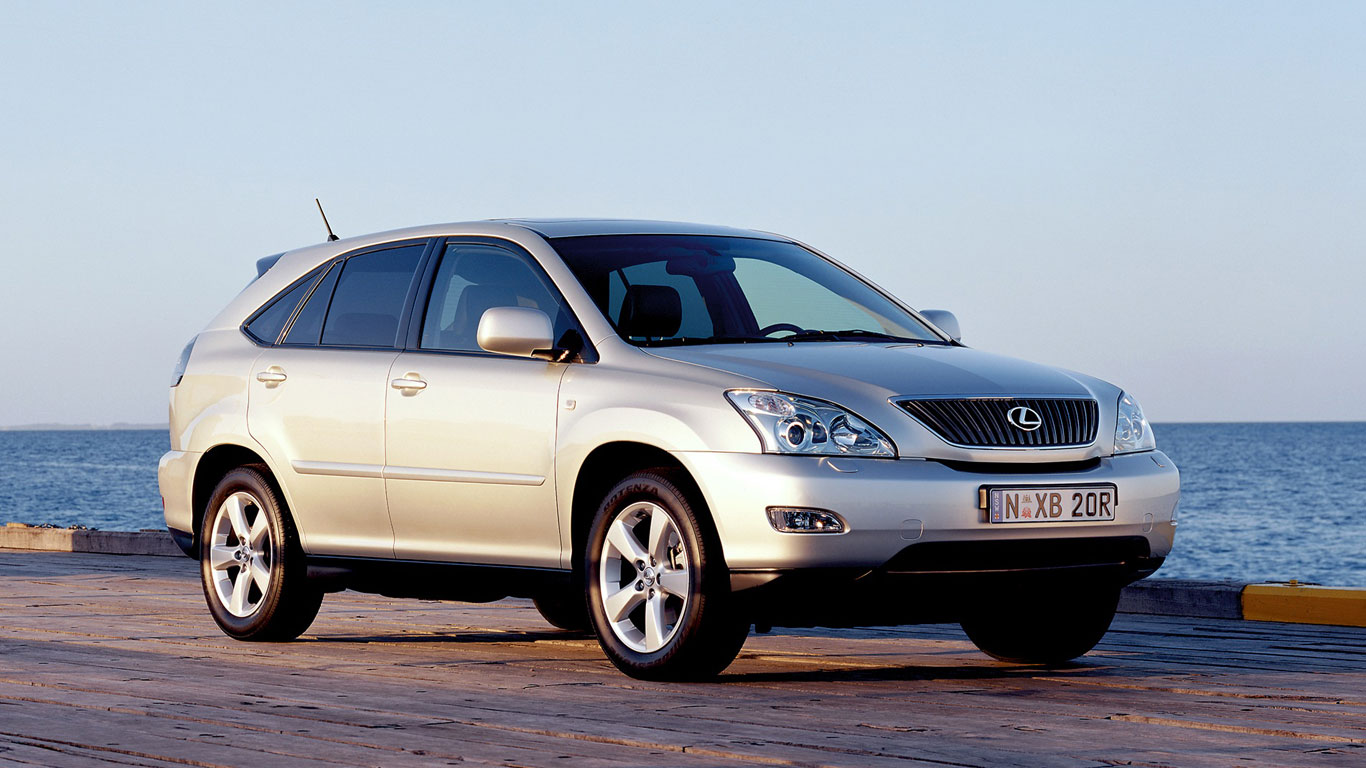 Lexus RX