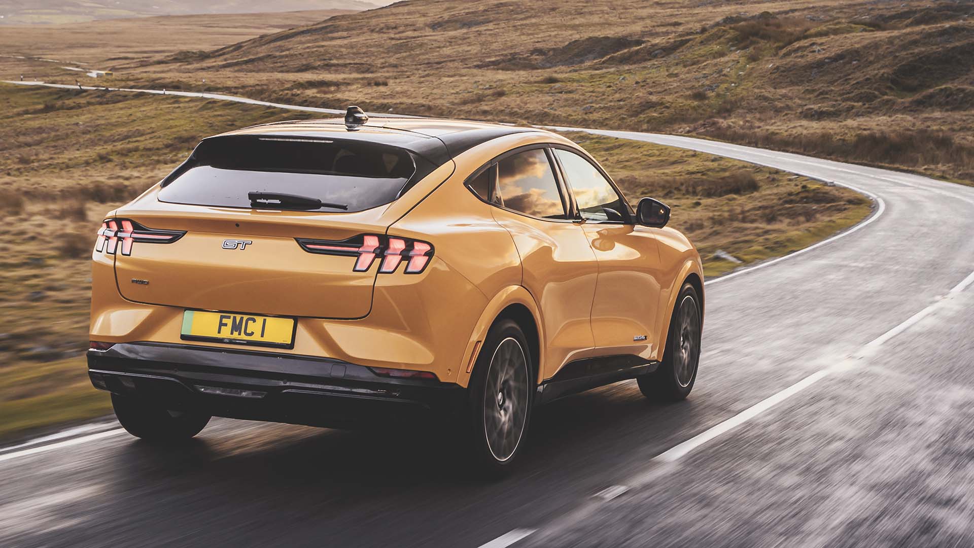 Ford Mustang Mach-E GT