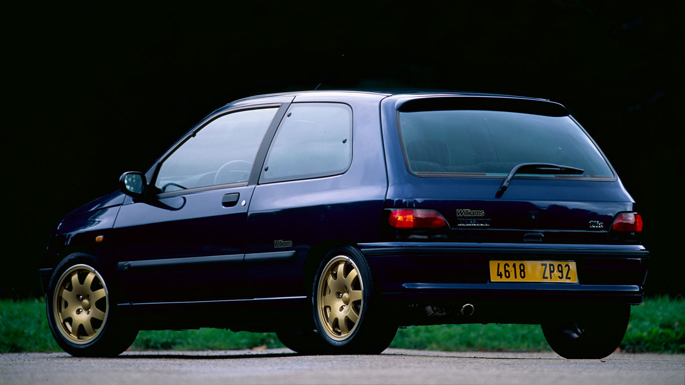 Renault Clio Williams