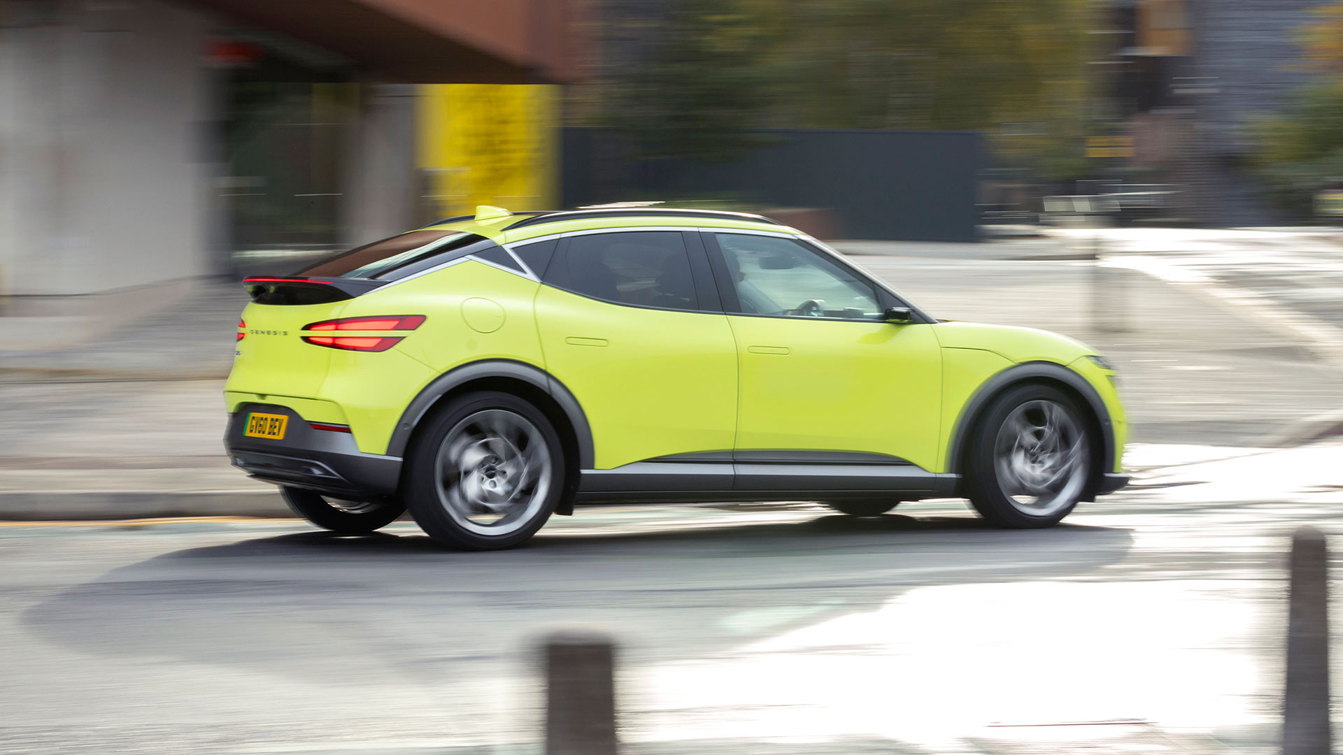 Genesis GV60 Sport Plus