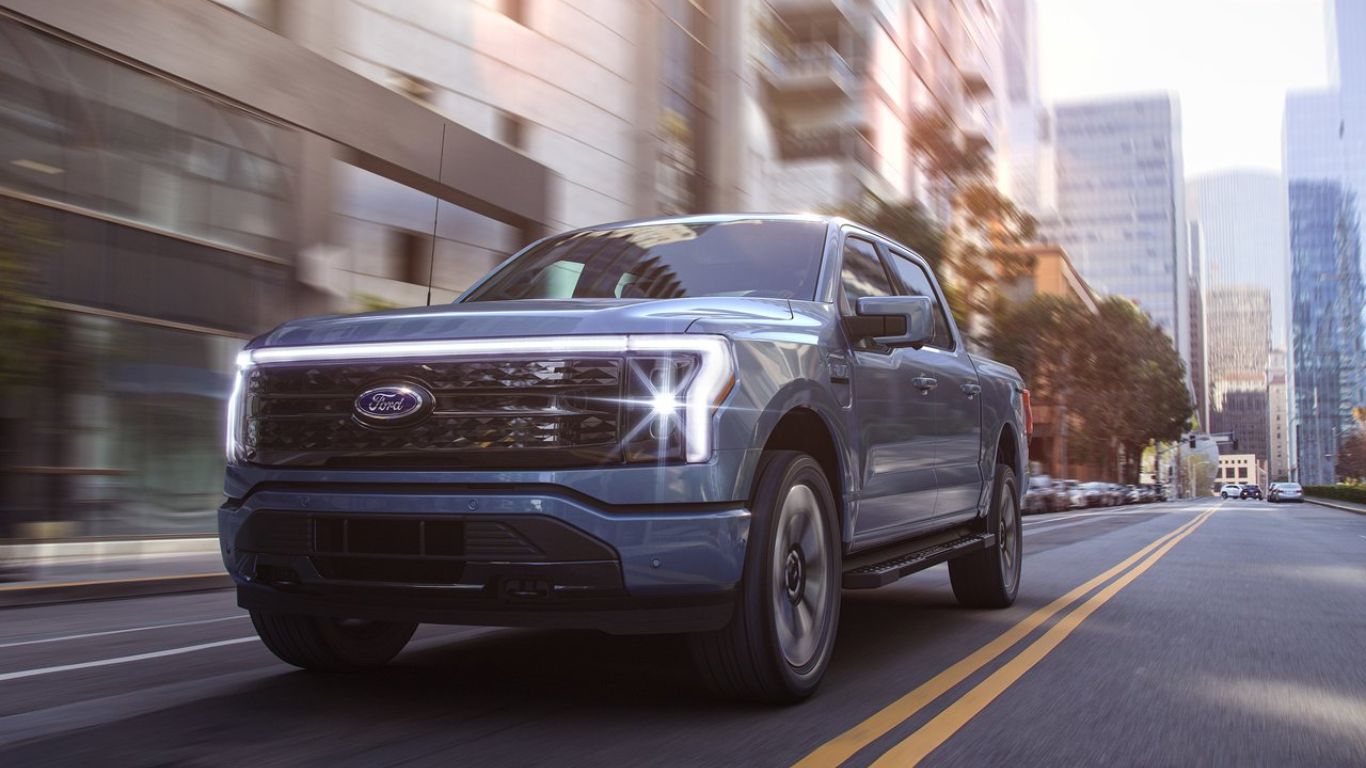 Ford F-150 Lightning