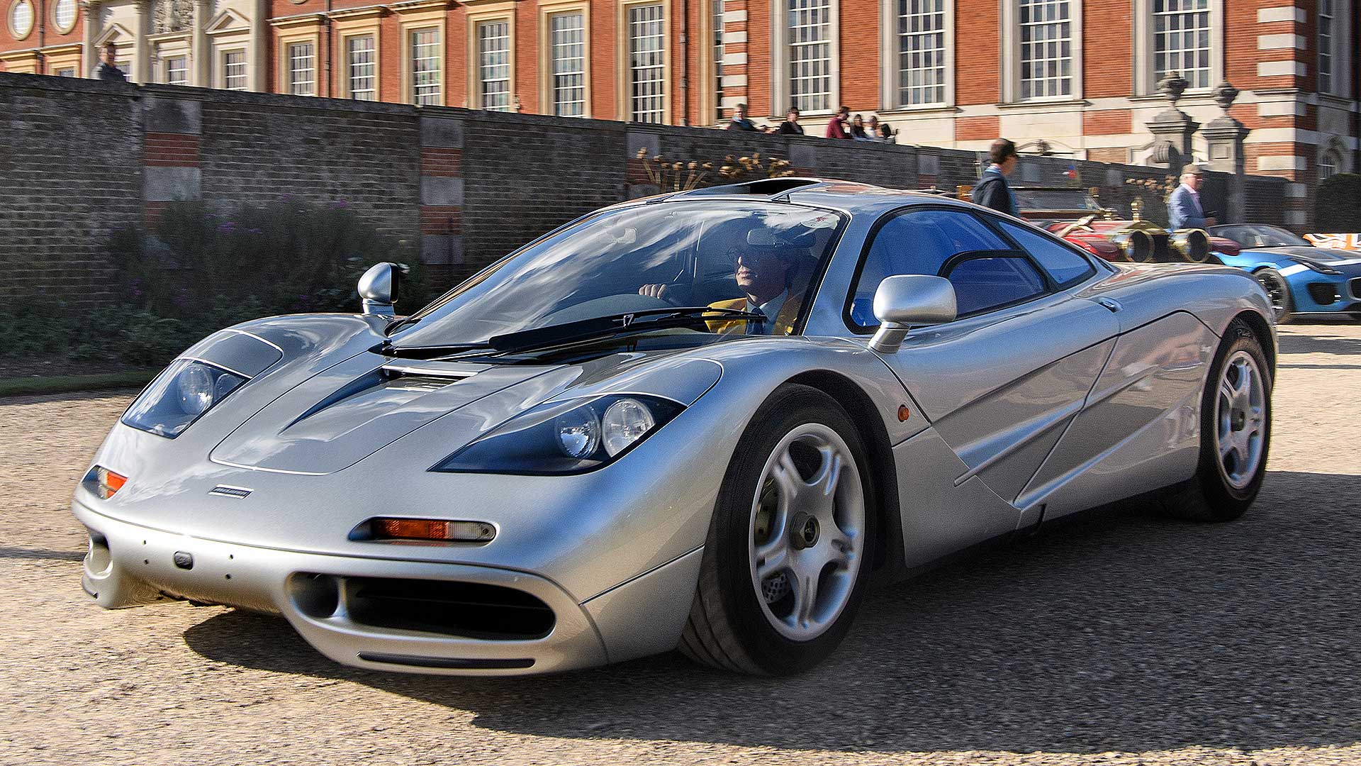 McLaren F1