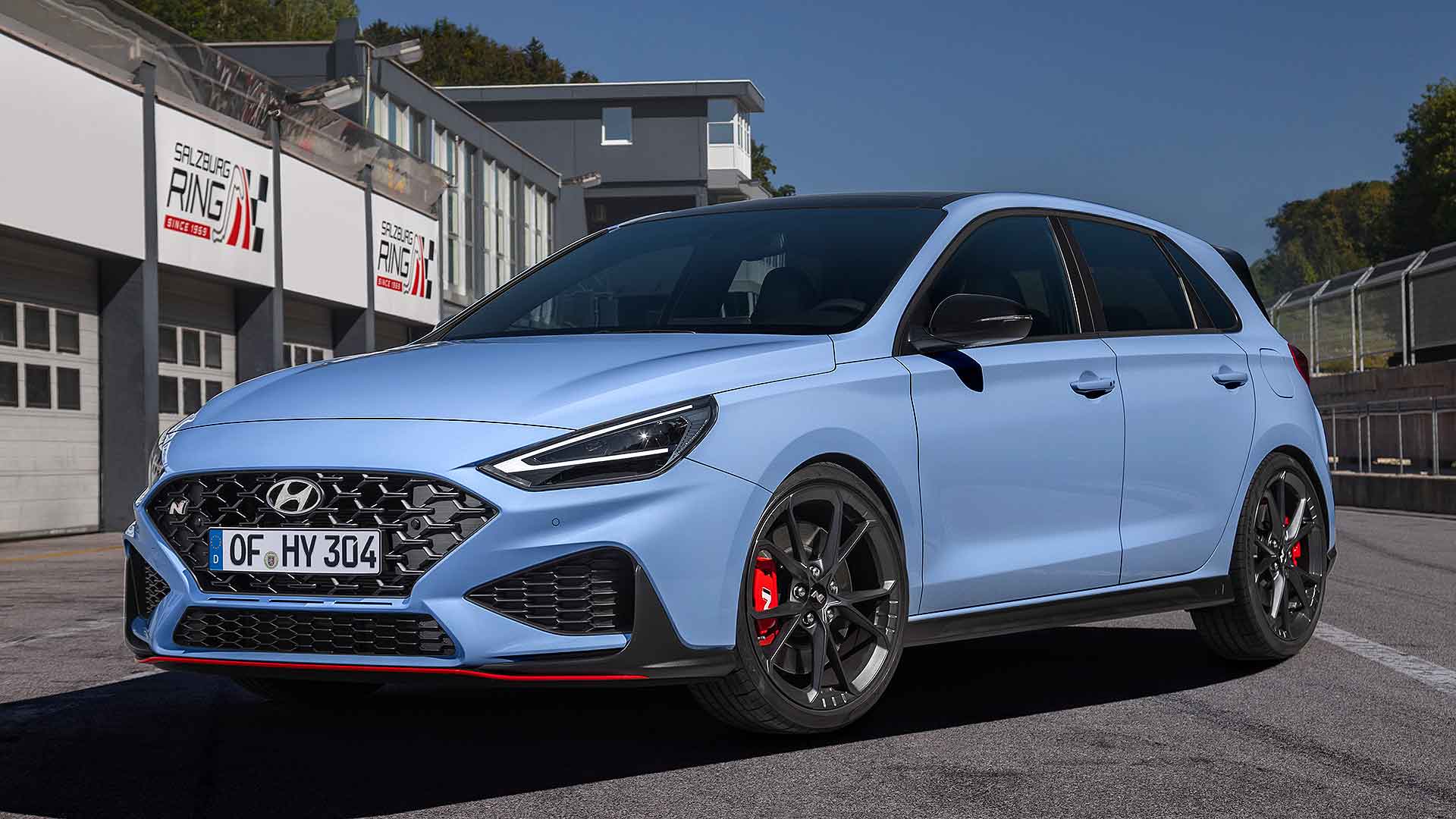 Hyundai i30N