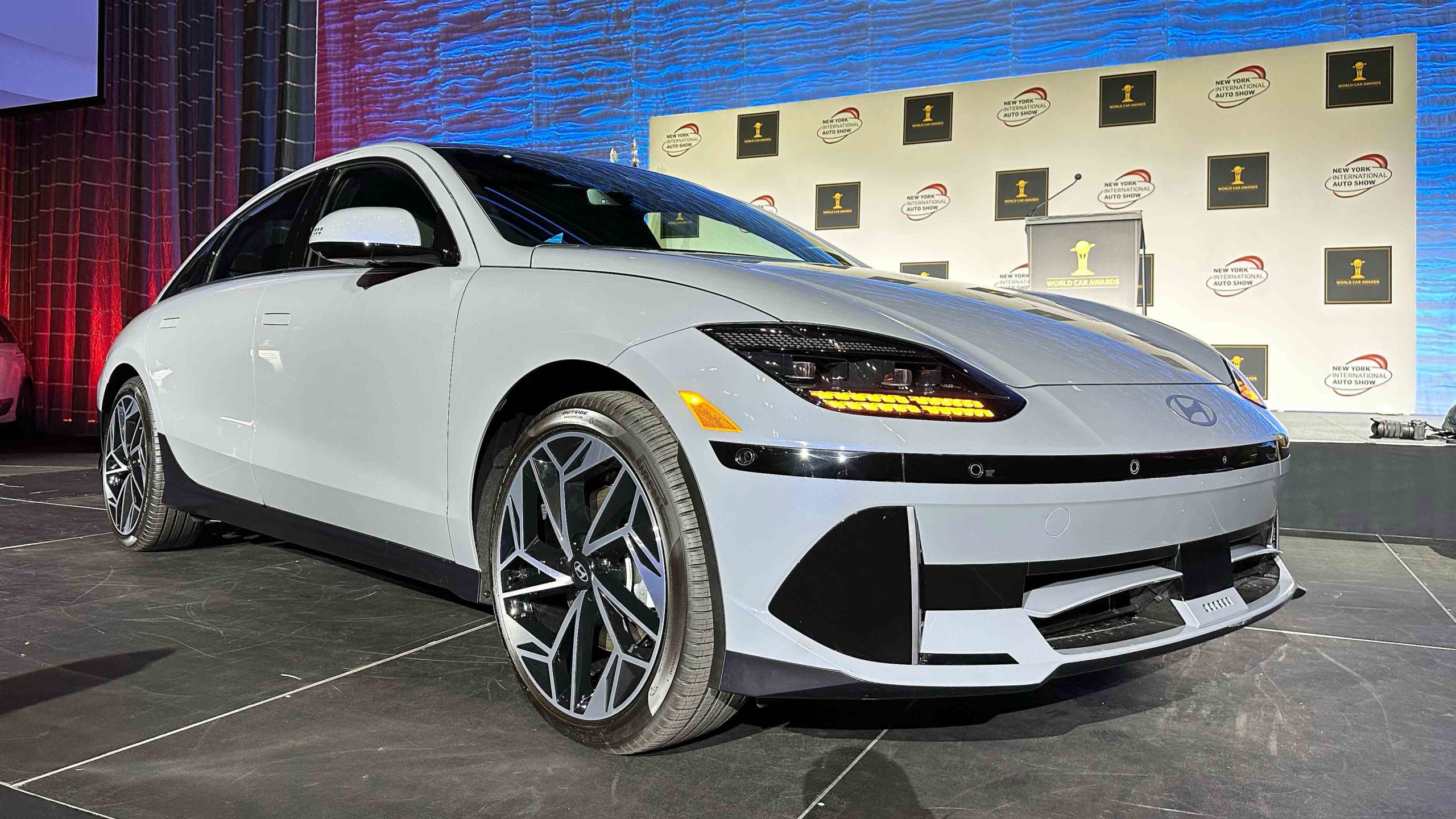 2023: Hyundai Ioniq 6