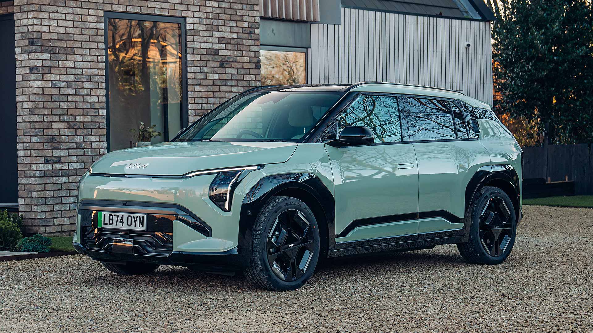 2025: Kia EV3