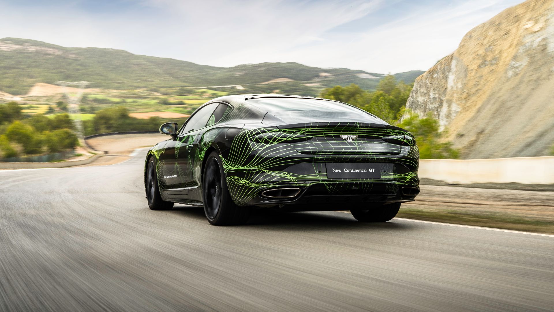 Bentley Continental GT 2024
