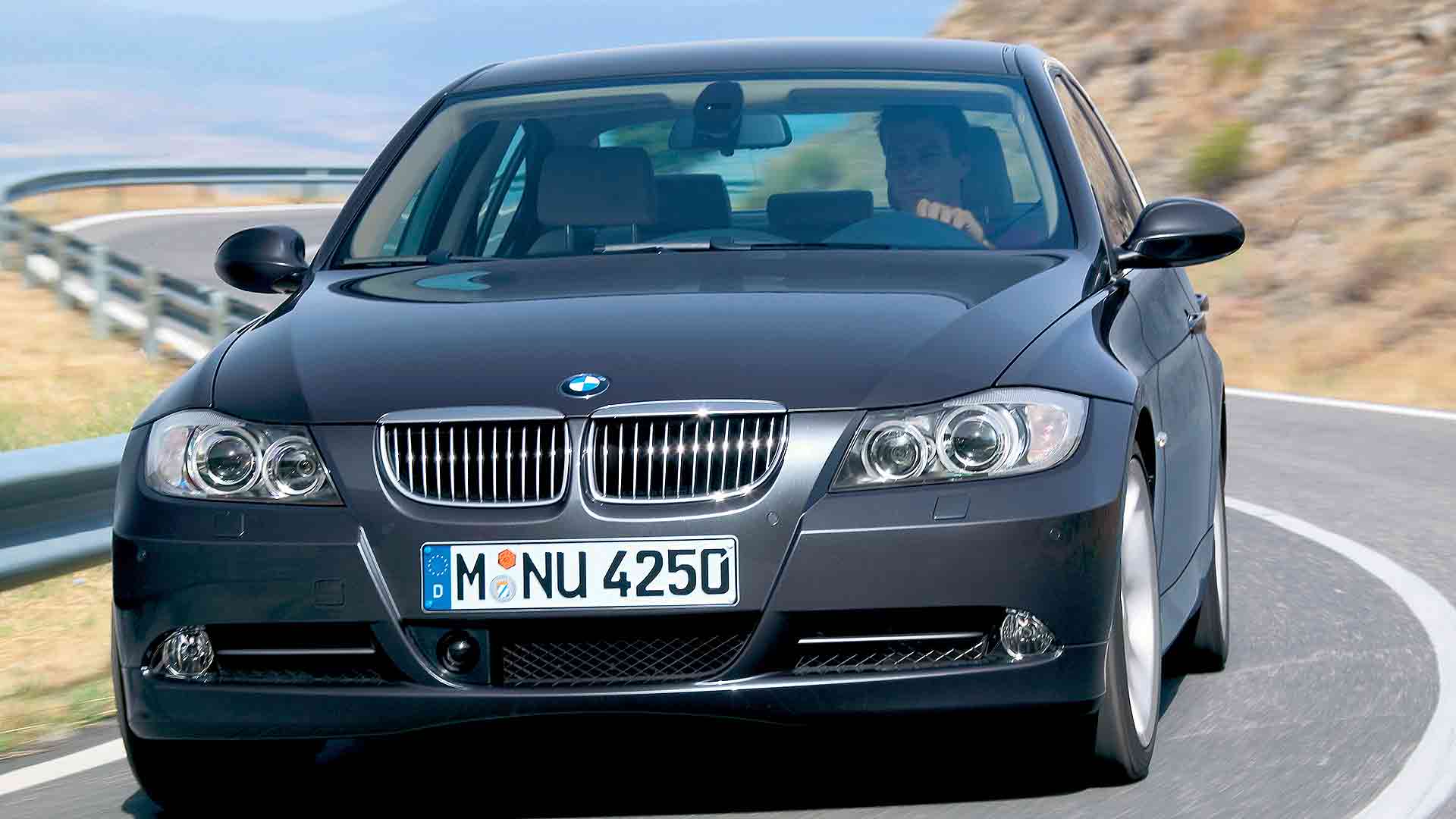 2006: BMW 3 Series