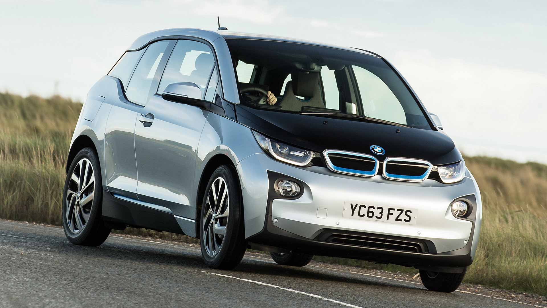 BMW i3