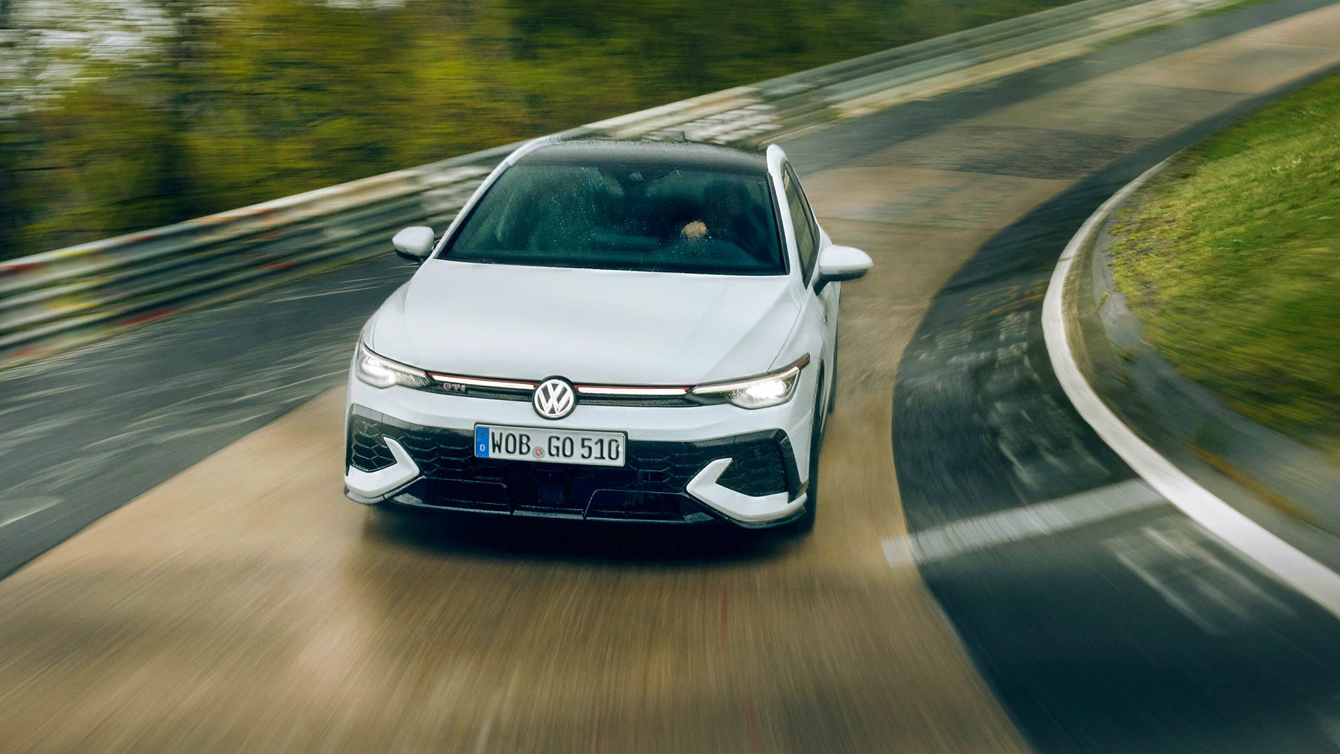 New 2024 Volkswagen Golf GTI Clubsport