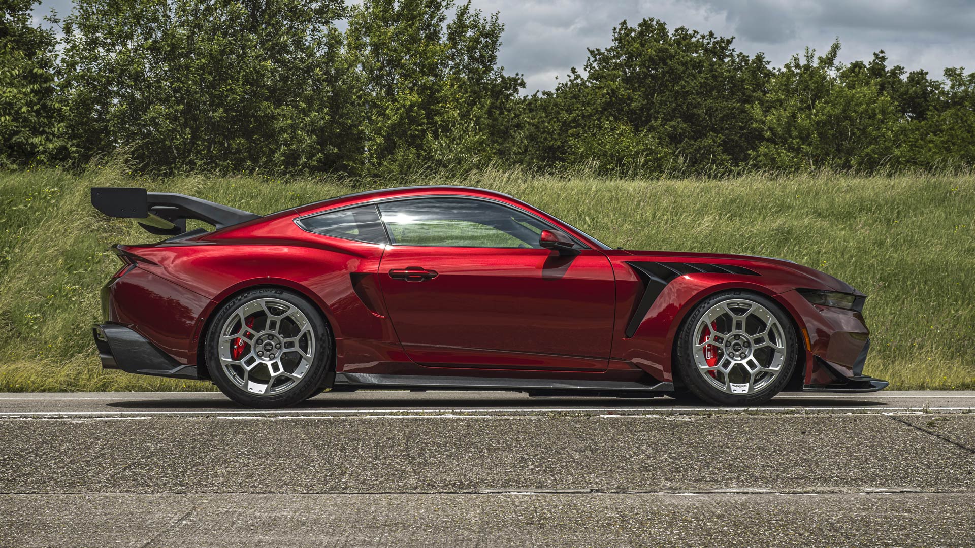 Ford Mustang GTD Performance Pack